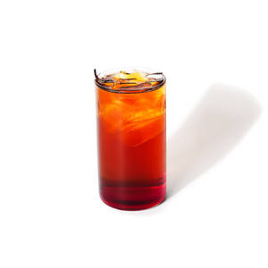 Strawberry Tonic Cold Brew