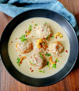 White Veg Kofta