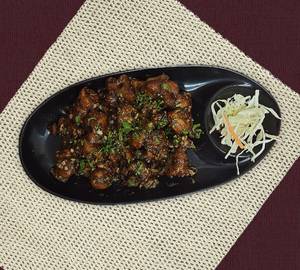 Cauliflower Manchurian Dry