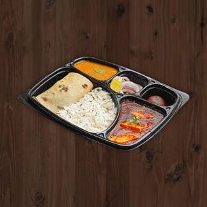 Paneer Masala Delight Thali