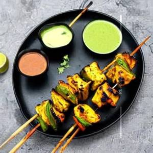 Chicken Malai Tikka