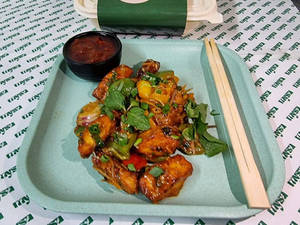 Prawns Kung Pao