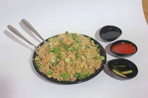 Veg Hong Kong Noodles