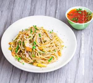 Double Egg Noodles