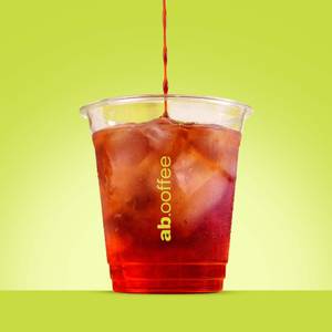 Cranberry Cold Brew