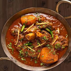 Mutton curry