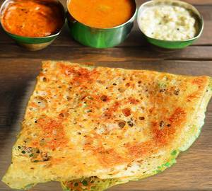 Rava Masala Dosa