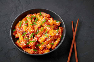 Chilli Potato