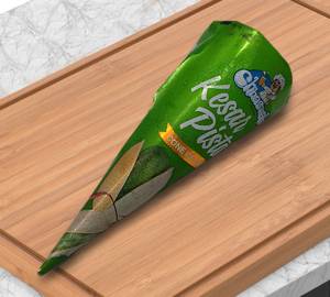 Kesar Pista Cone (110 Ml)