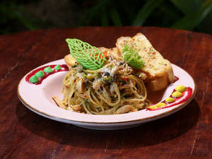 Chicken Spaghetti Classico Pasta In Choice Of Sauce