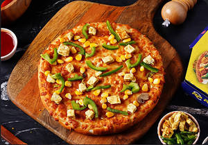 Achari Pizza
