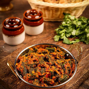 Bhindi Masala