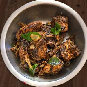 Chicken Pepper Dry