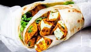 Paneer Roll