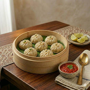 Veg Momos