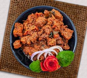 Beef curry