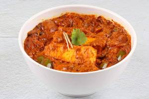 Kadhai Paneer