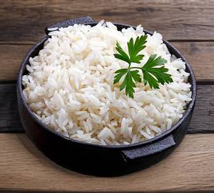 Steam rice