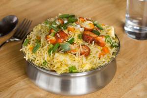 Chicken fried rice