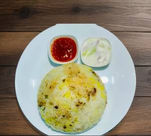 Chicken biryani