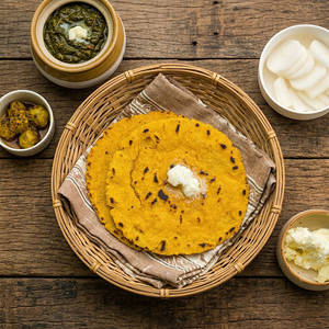 Makke Ki Roti