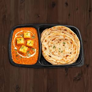 Paneer Butter Masala Combo (Serves 1)