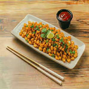 Corn crispy