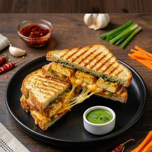 Paneer Cheese Sandwich