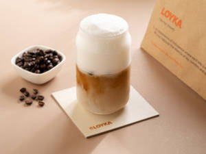Iced Cappuccino