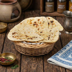 Tandoori Butter Roti