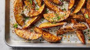 Potato Wedges