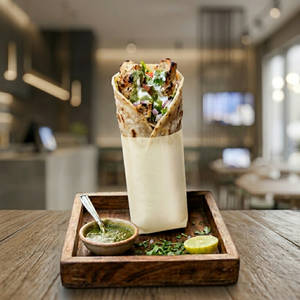 Afghani Chaap Roll