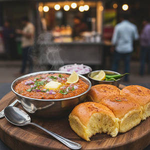 Pao Bhaji