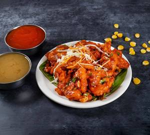 Crispy Baby Corn