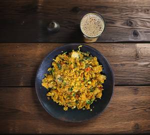 Chicken kothu parotta