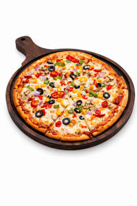 Veggie Lovers Dream