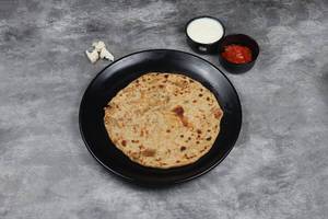 Veg Stuffed Paratha