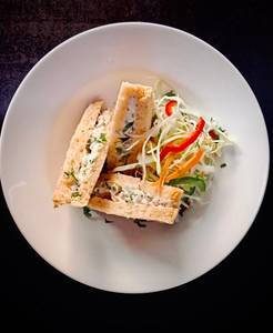 Cheese grilled sandwich