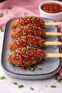 Aachi Special Veg Lollipop (4 Piece)