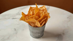 Roasted Papad