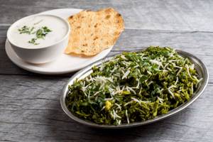 Palak Rice