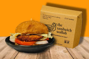 Ultimate Chicken Burger