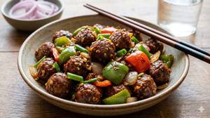 Soya Chilli