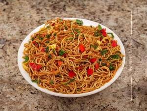 Schezwan Egg Noodles