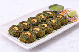 Veg.harabara Kebab