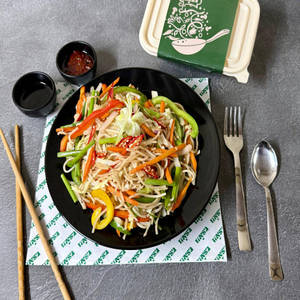 Chicken Hakka Noodles