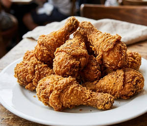 Fried Chicken Drumstick (8 Pcs)bfh