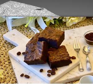 Espresso Brownies (Box Of 4)