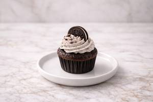Oreo Royale Cup Cake [2 pc]