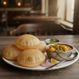 Puri Bhaji